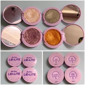 Lime Crime Lid-Lite Bundle